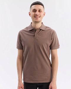 Медичне поло чоловіче мокко NEW