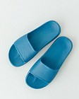 Взуття медичне жіноче шльопанці Coqui Tora синій 6