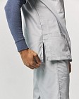 Комплект: медицинский костюм мужской Гранит + термобелье зимнее Колорадо #1 6