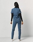 Комплект: костюм медичний жіночий Марсель + термобілизна зимова Колорадо #3 2