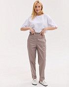 Медичні штани жіночі моми мокко