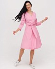 Медична сукня жіноча Прованс рожева 7