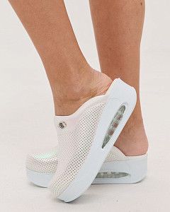 Обувь медицинская женская сабо Pearly с подошвой AirMax