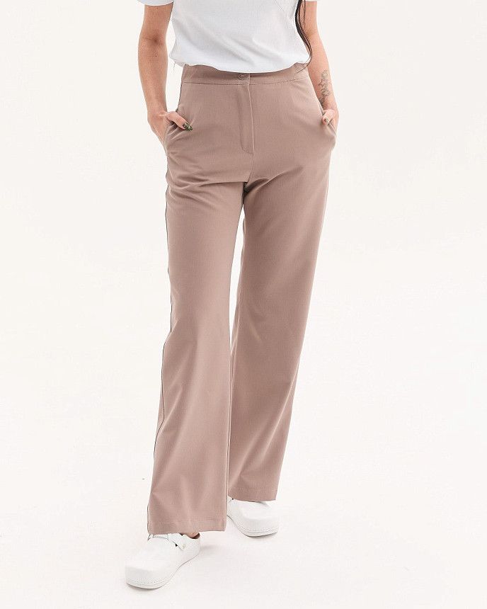 Медичні штани жіночі Саванна мокко