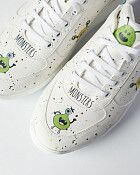 Обувь медицинская женская кроссовки Bacterium PU подошва