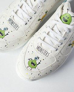 Обувь медицинская женская кроссовки Bacterium PU подошва