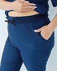 Медичний костюм жіночий Аризона синій +SIZE (уцінка/брак) 6