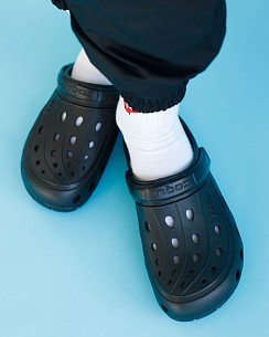 Обувь медицинская унисекс Coqui Jumper антрацитовый черный
