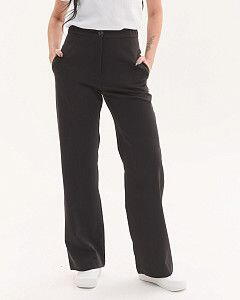 Медичні штани жіночі Саванна чорні