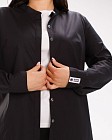 Комплект: медична сорочка Стефанія + медичні брюки жіночі Торонто + футболка #7 3