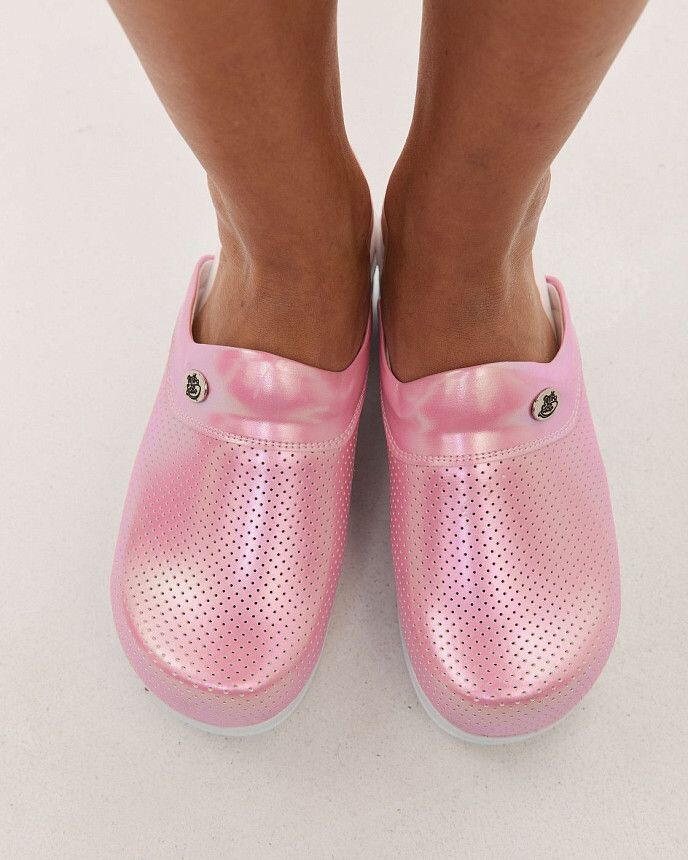 Обувь медицинская женская сабо Pearly с подошвой AirMax 2