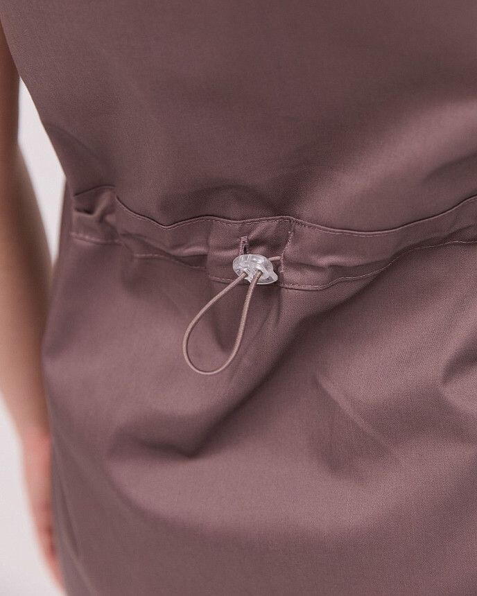 Медицинский костюм женский Вирджиния какао 6