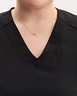 Медичний костюм жіночий Аризона чорний +SIZE 4