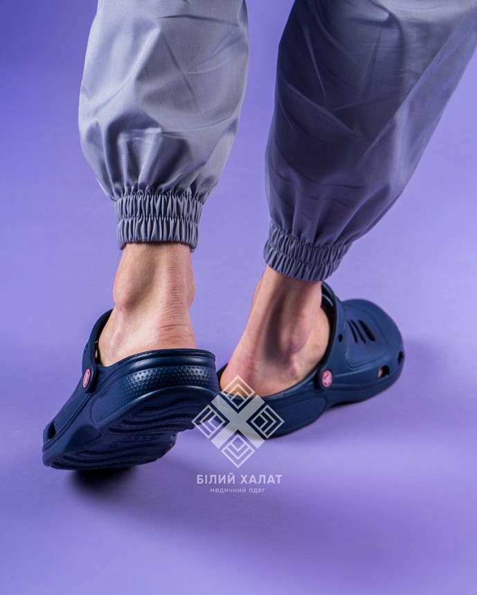 Взуття медичне Coqui Kenso темно-синій 2