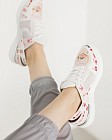 Обувь медицинская женская кроссовки с открытой пяткой Beauty pink 5