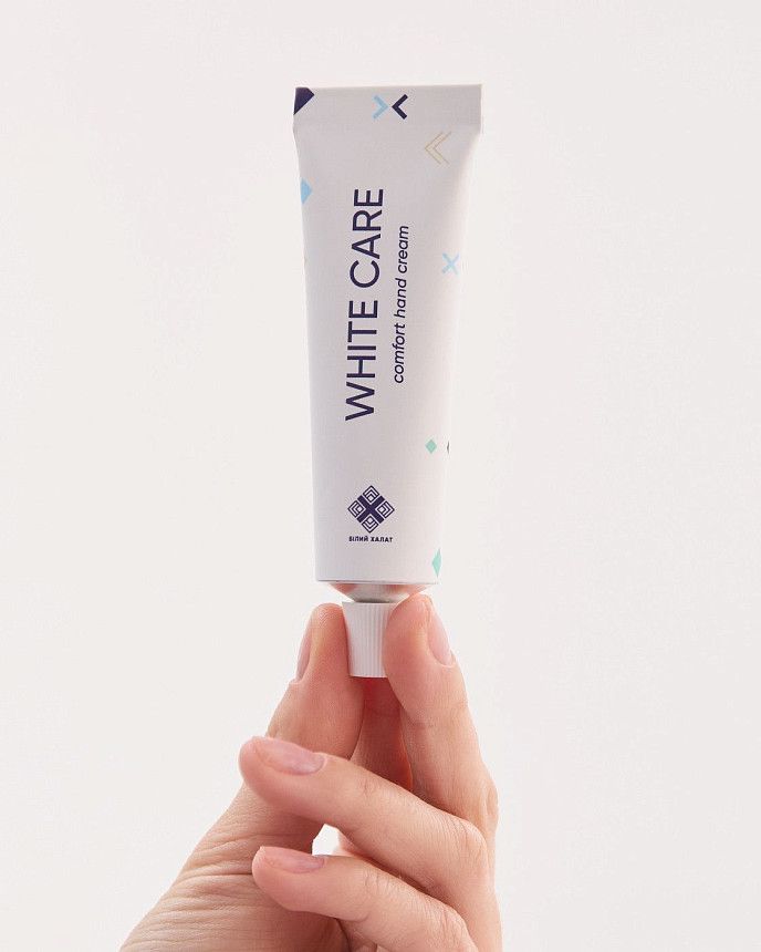 Крем для рук White Care 3