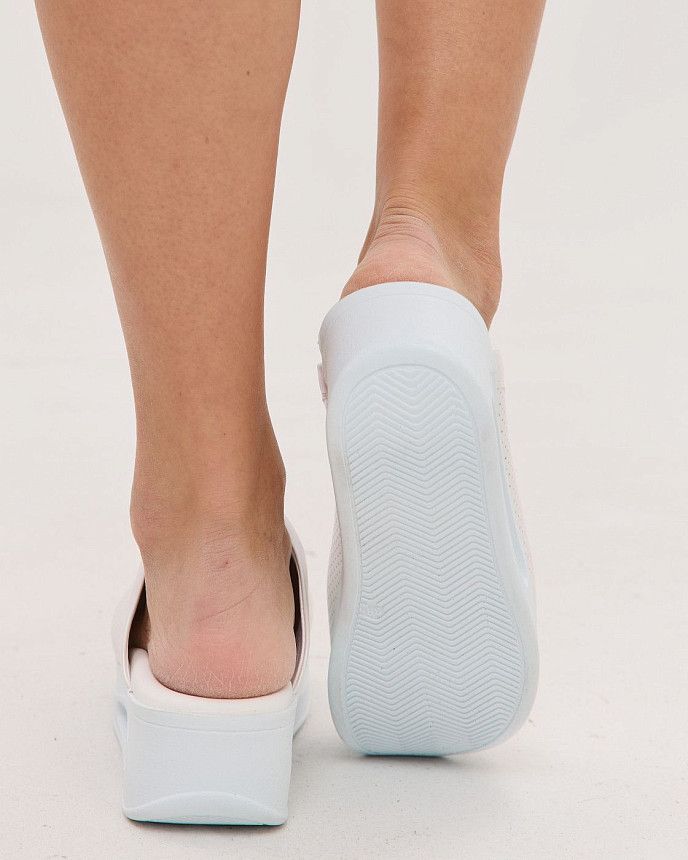 Обувь медицинская женская сабо Pearly с подошвой AirMax 5