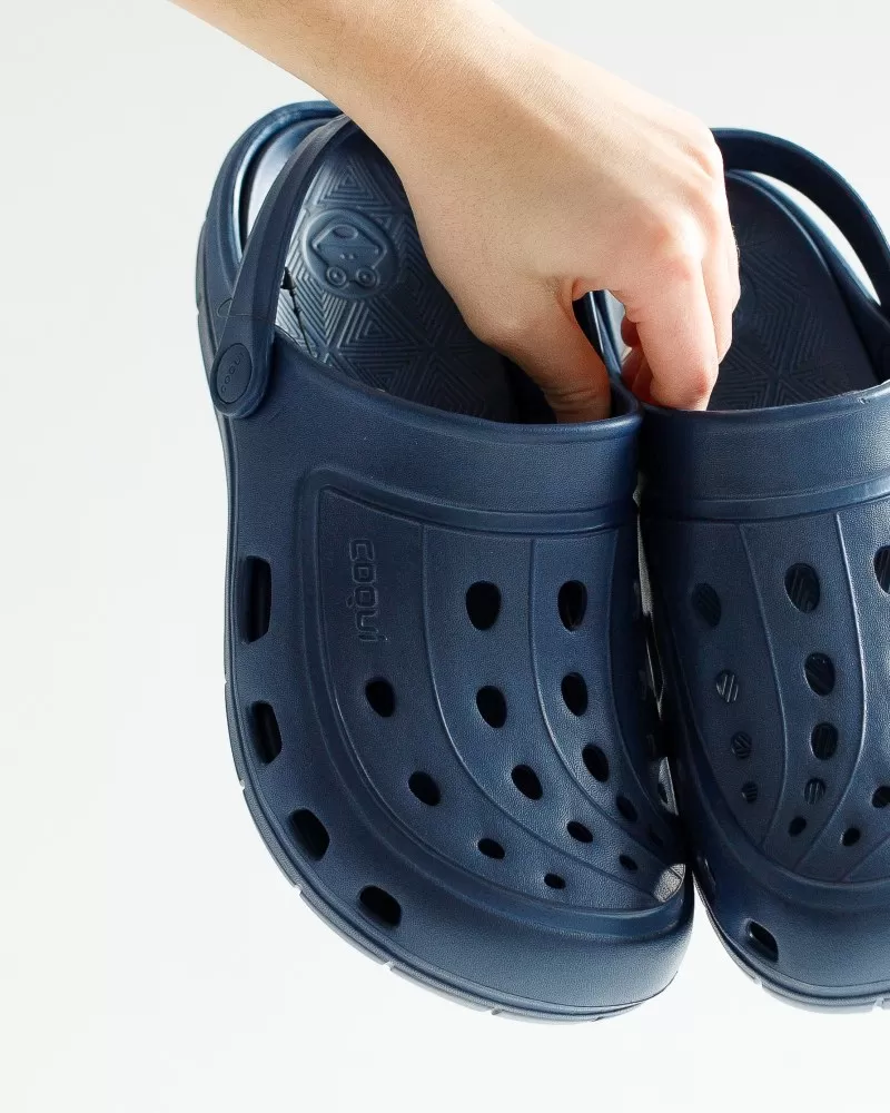 Обувь медицинская Coqui Jumper темно-синий