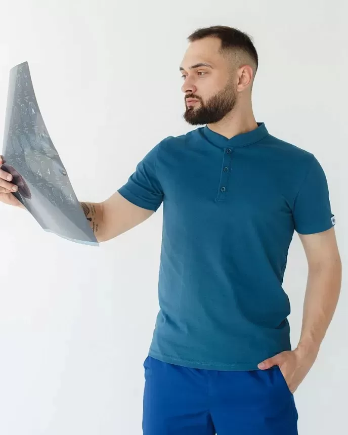 Медичне поло чоловіче Bhalat.com.ua