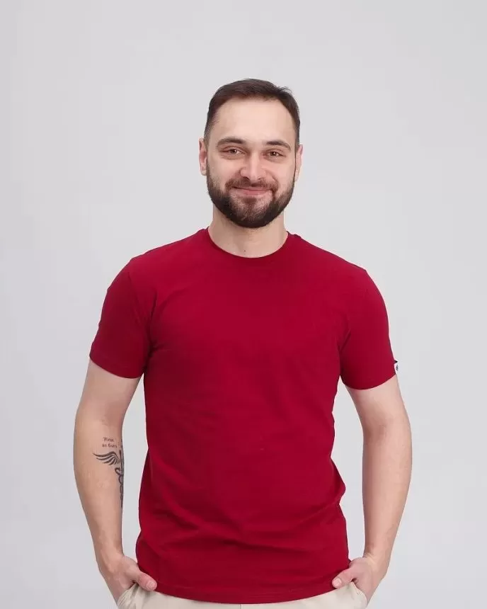 Футболка для медика Bhalat.com.ua